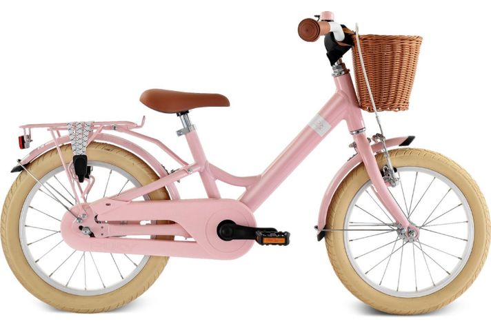 Puky Puky Youke Classic Retro 18 Inch Meisjesfiets 2026  