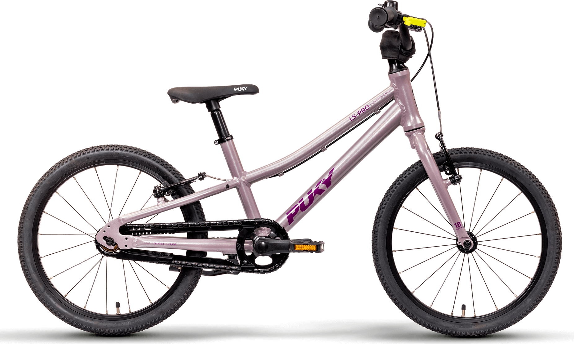 Puky LS-Pro 18 Inch Meisjesfiets 2026
