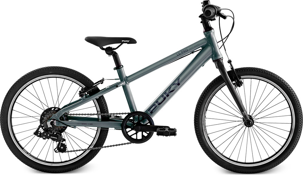 Puky LS-Pro 7v 20 Inch Jongensfiets 2026 | 12GO Biking