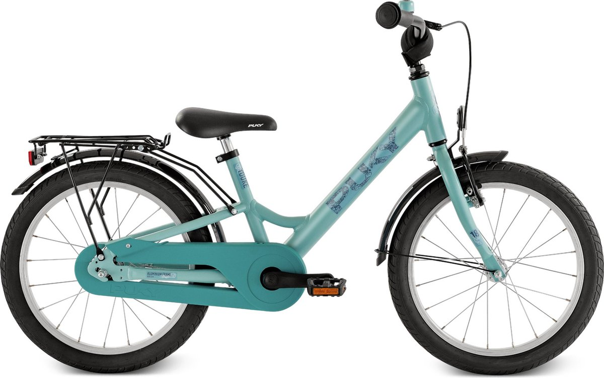 Puky Youke 18 Inch Meisjesfiets 2026   Puky Youke 18 Inch Meisjesfiets 2026
