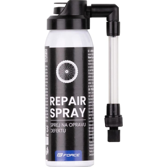 Force Puncture Repair Sealant Spray  