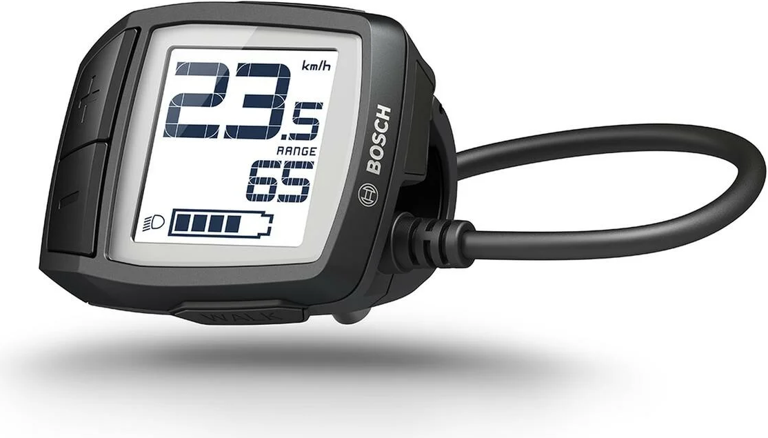 Bosch Purion Display  