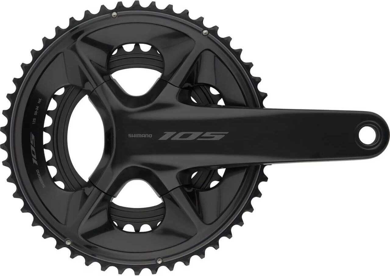 Shimano 105 R7100 12-speed Crankstel  