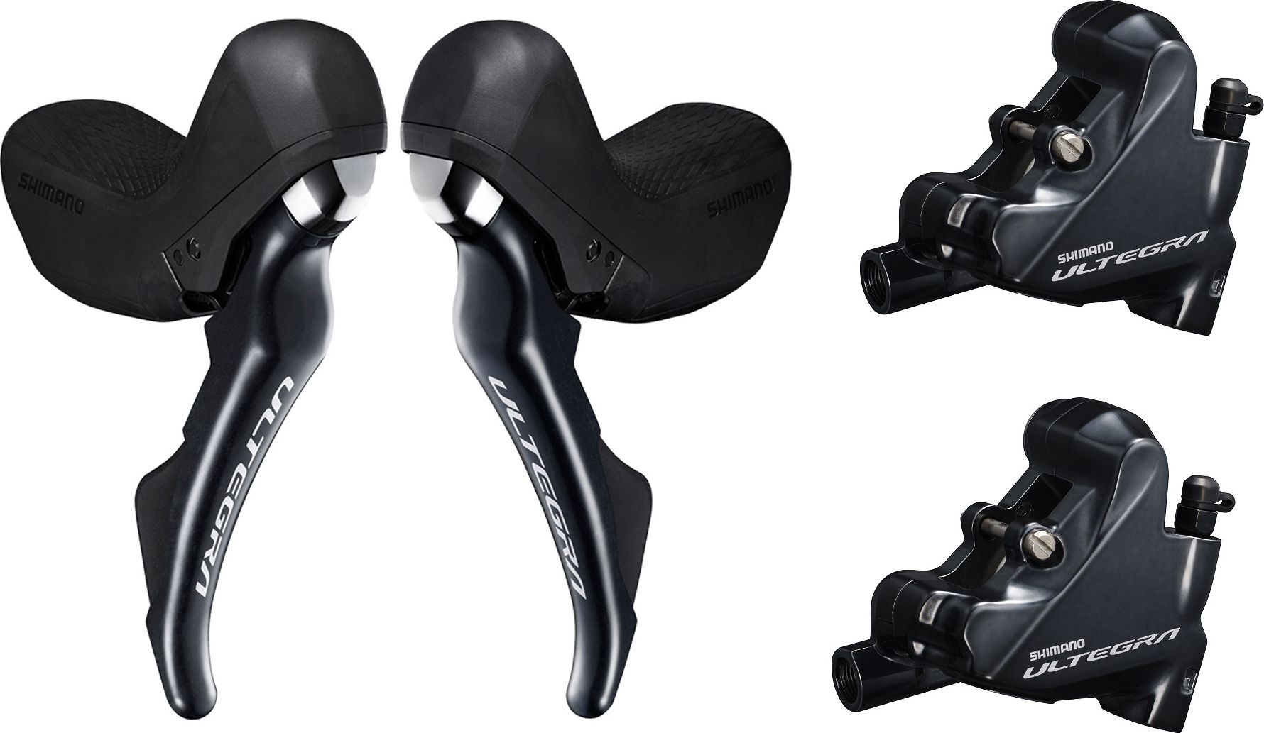 Shimano Ultegra R8020 Schijfremset  