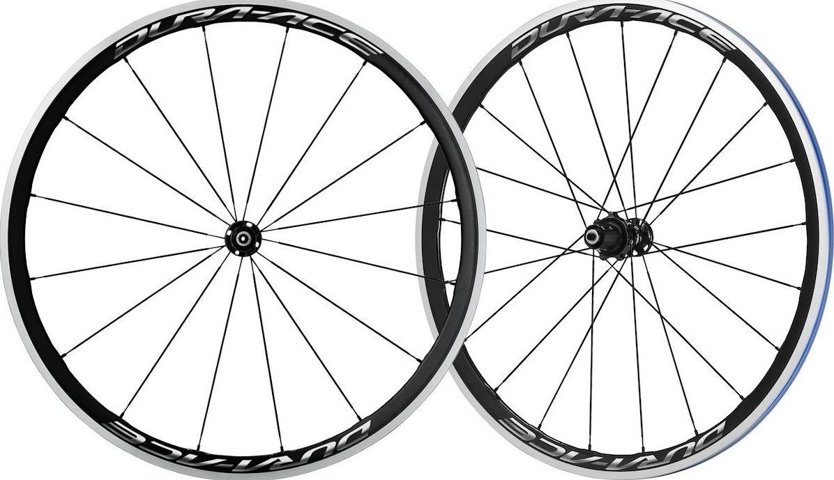 Shimano Dura Ace R9100 C40 Race Wielset | 12GO Biking