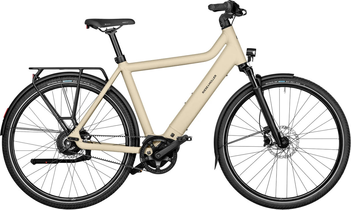 Riese & Müller Culture Vario met Bagagedrager 2025  