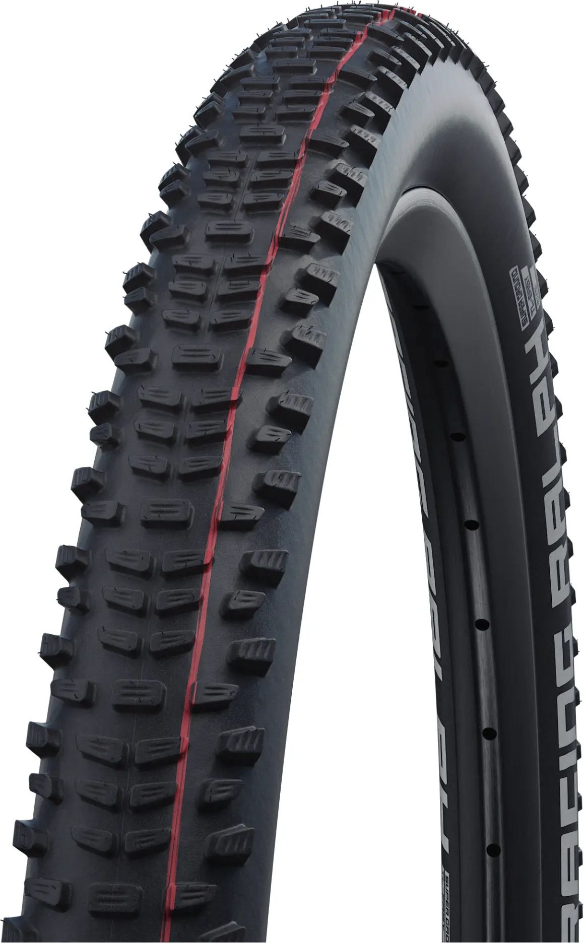 Schwalbe Racing Ralph Addix Speed Super Ground TLE MTB Buitenband  