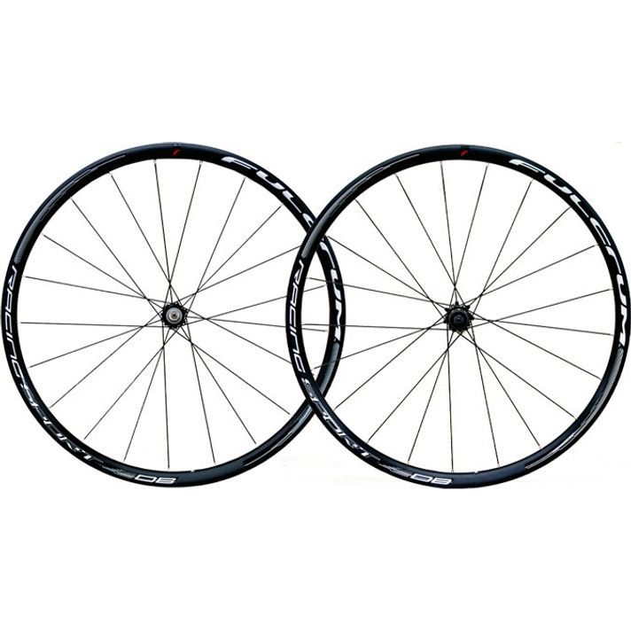 Fulcrum Racing Sport Disc QR Race Wielset  