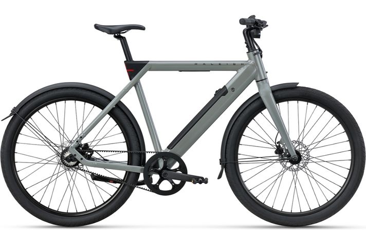 Raleigh One 2026 Demo  