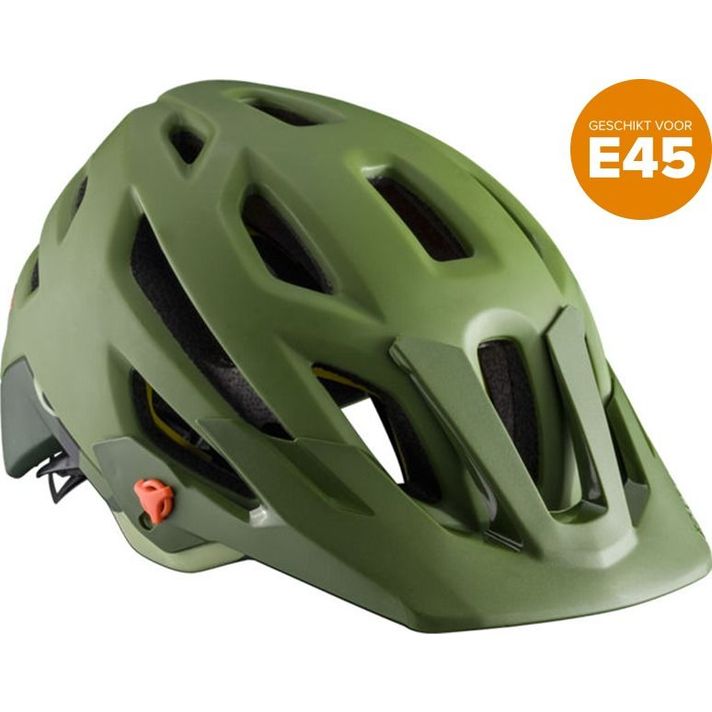 Bontrager Rally MIPS MTB Helm 2017  