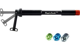 RapiLock RapiLock Axle 133 MTB Voor 15x100/15x110 Steekas  