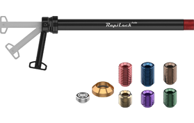 RapiLock RapiLock Axle 147 Race/Gravel Achter 12x142 Steekas  