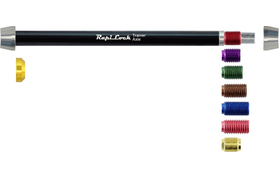 RapiLock RapiLock Trainer Axle 147 Race/Gravel Achter 12x142 Steekas  