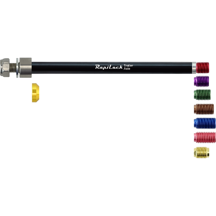 RapiLock Trailer Axle 147 Race/Gravel Achter 12x142 Steekas  