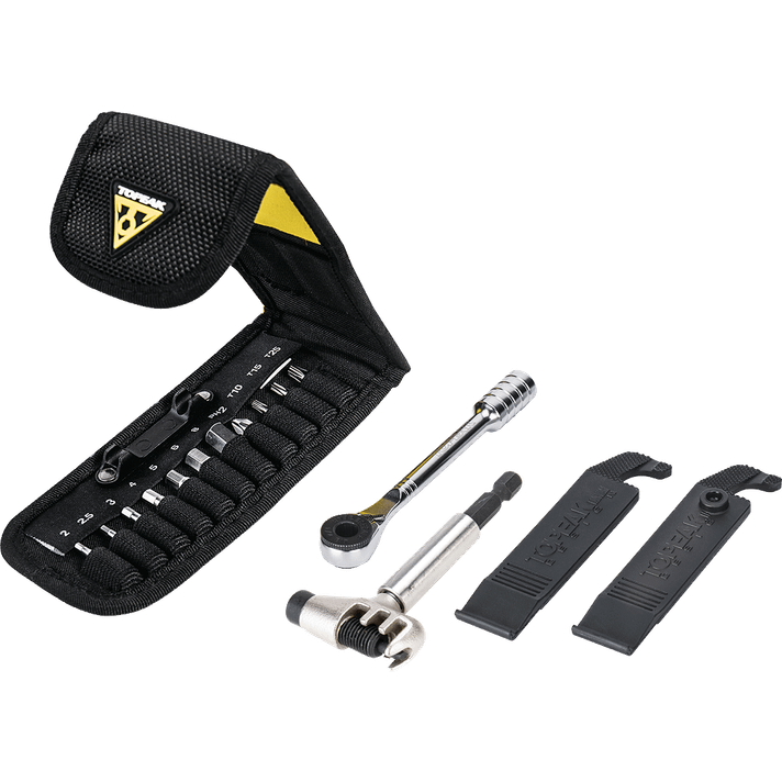 Topeak Ratchet Rocket Lite DX+ ratelset minitool  