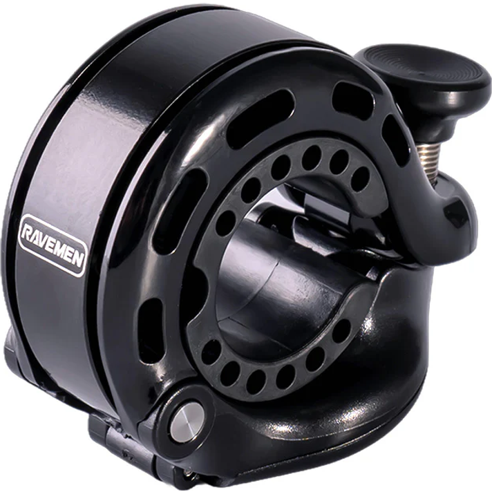 Ravemen Q2 Airtaghouder Fietsbel  