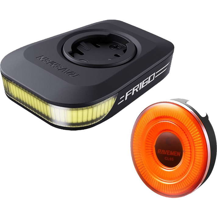 Ravemen Ravemen Fietsverlichtingsset  