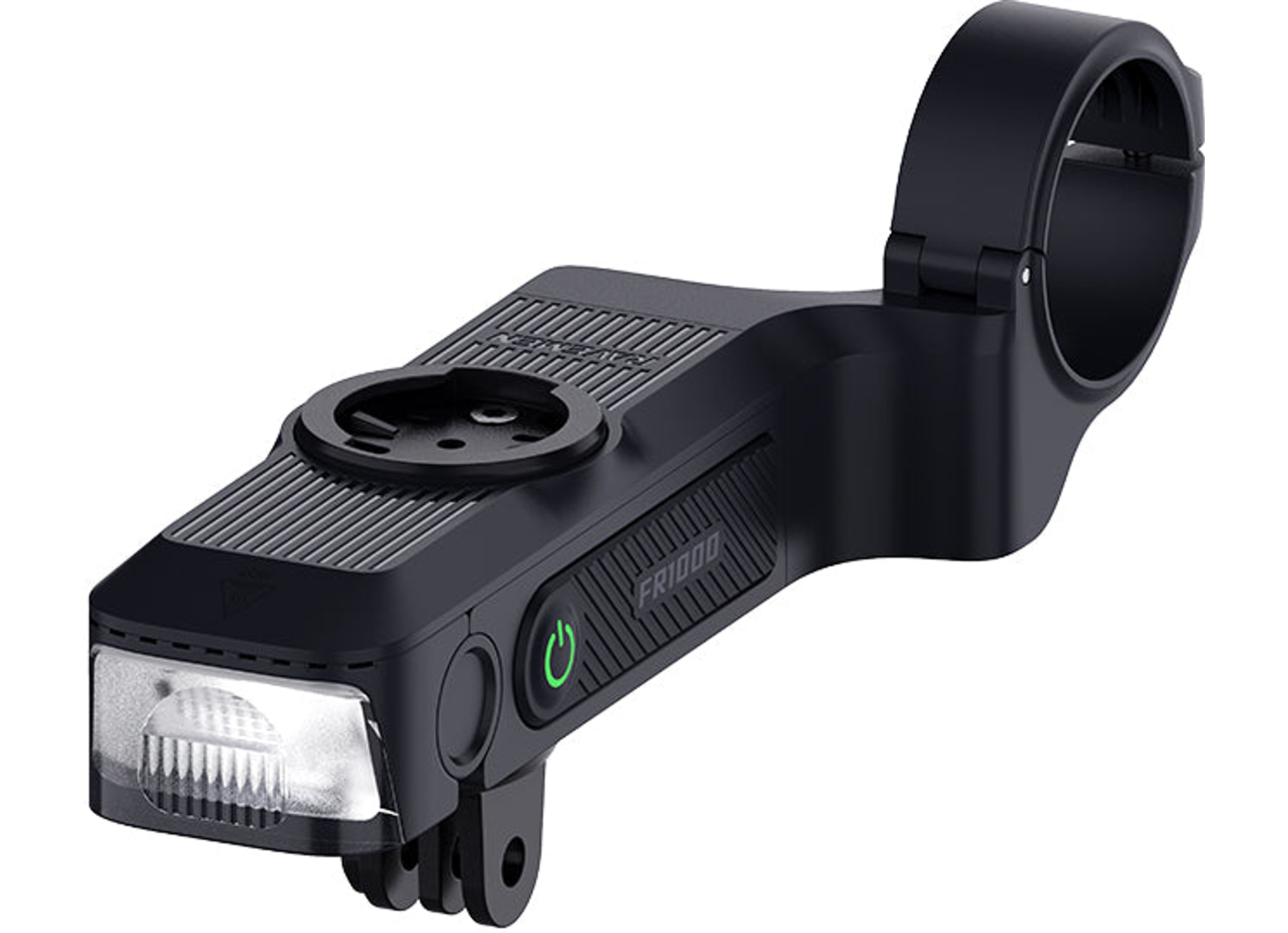 RAVEMEN FR1000 自転車ヘッドライト Ravemen FR1000 Voorlicht | 12GO Biking