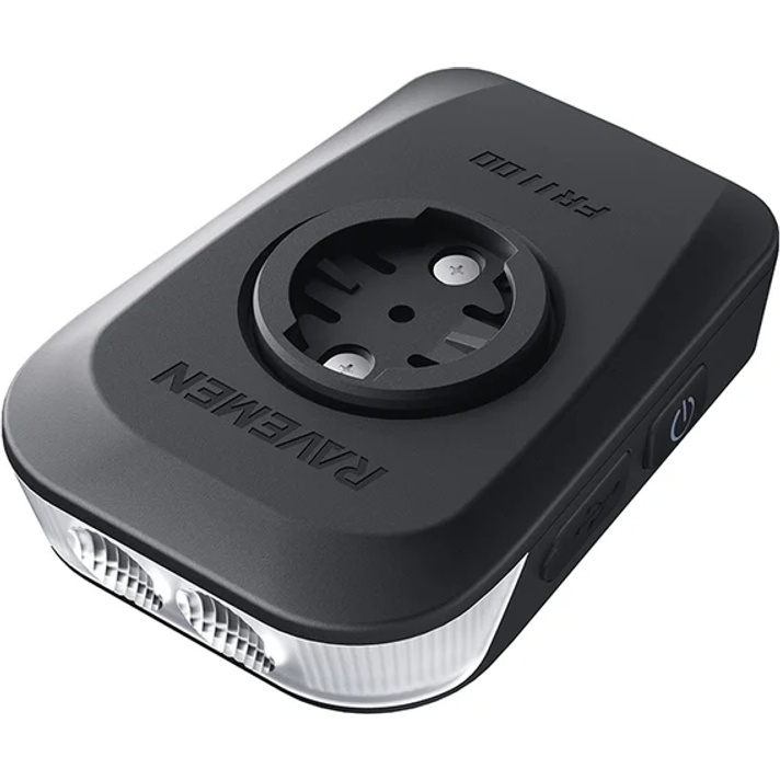 Ravemen FR1100 voorlicht  