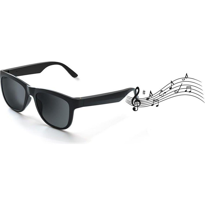 Caliber Caliber Soundglasses Smart Fietsbril  