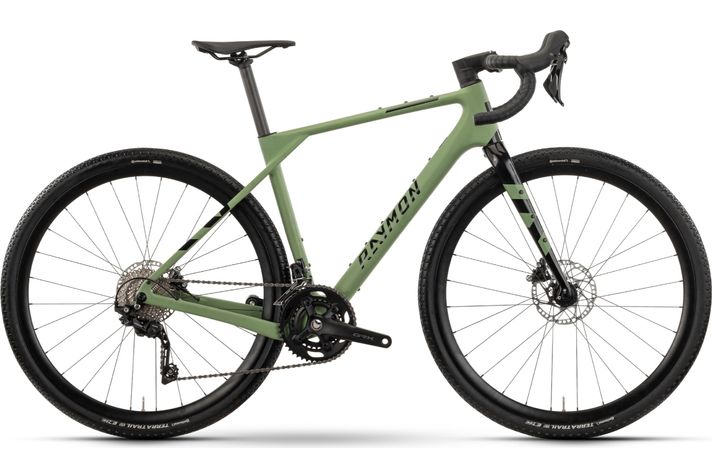 Raymon Soreno GRX 2026  