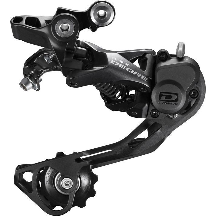 Shimano Deore RD-M6000 10-Speed Achterderailleur  