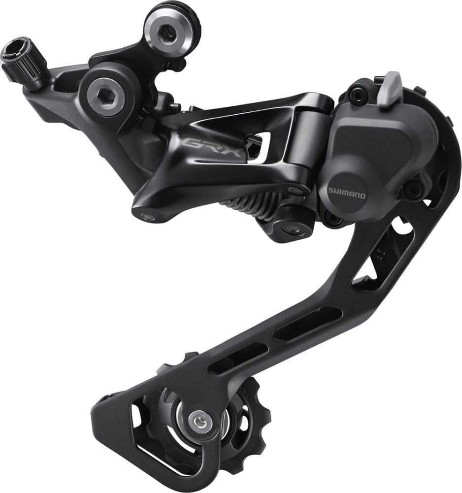 Shimano GRX RX400 10-speed Achterderailleur  