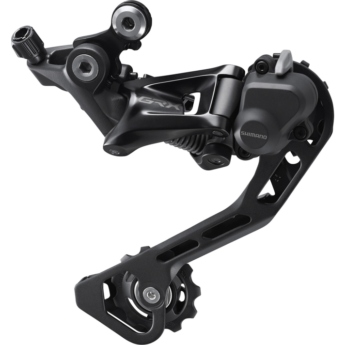 Shimano Shimano GRX RX400 10-speed Achterderailleur  