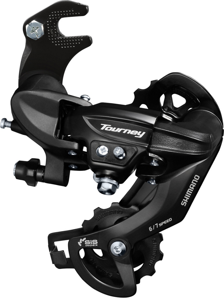 Shimano Tourney TY300B Achterderailleur  