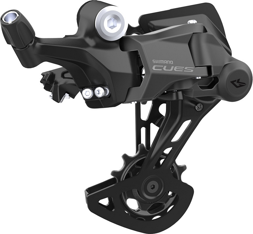 Shimano Cues RD-U4000 9-speed Achterderailleur  