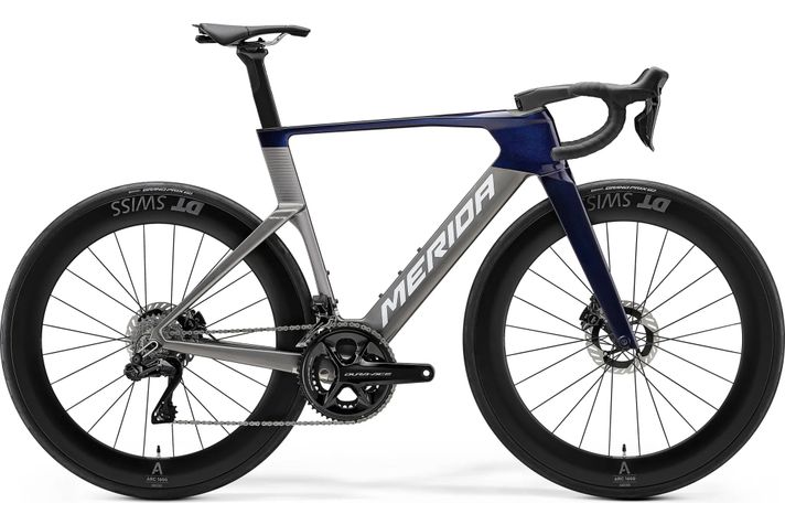 Merida Reacto Pro 2027  