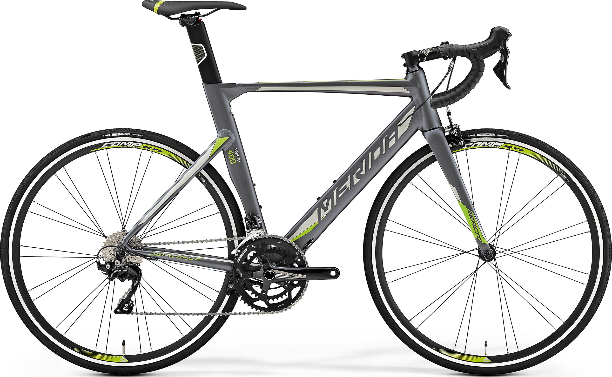 Merida Reacto 400 2019 | 12GO Biking