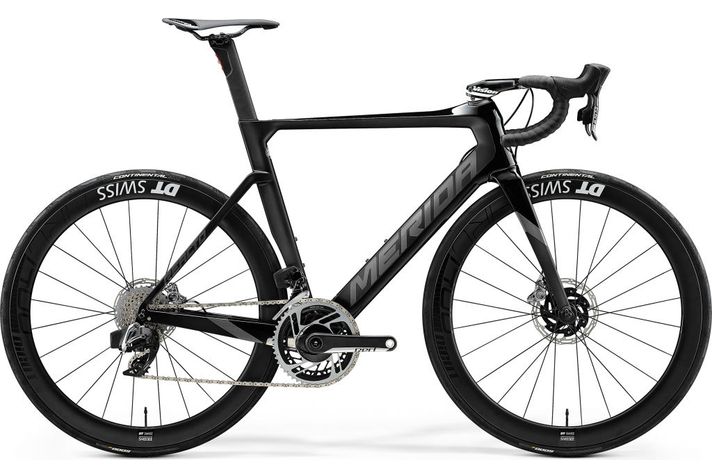 Merida Reacto Disc 9000-E 2020  