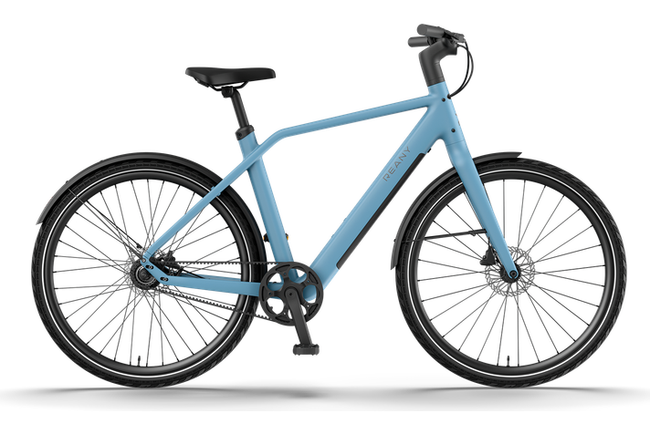 Reany N1 Daily 2026 Blauw  