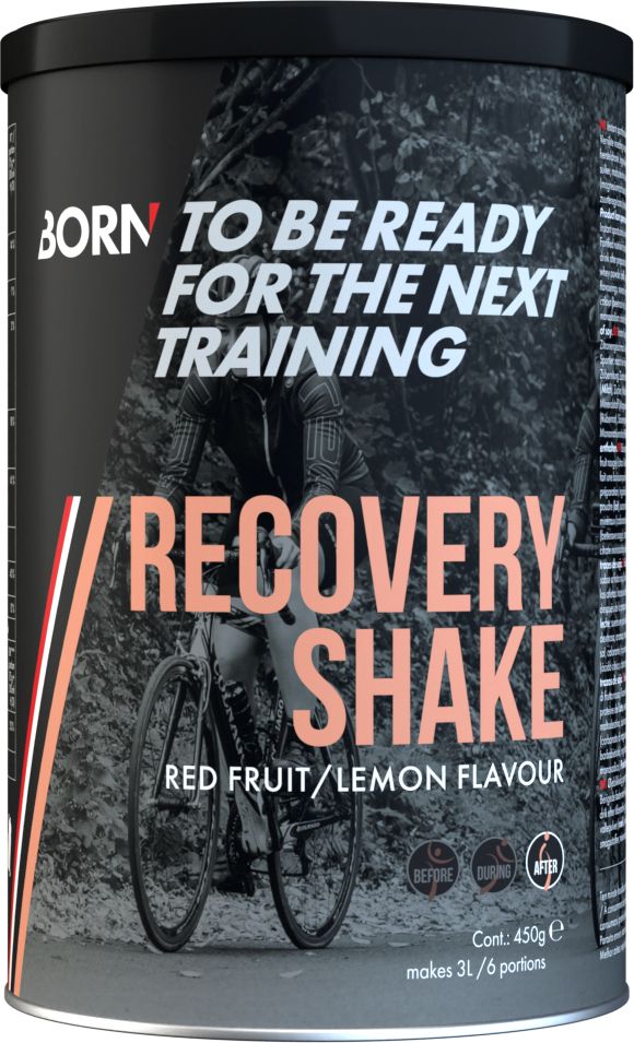Born Recovery Shake 450g Sportdrank  
