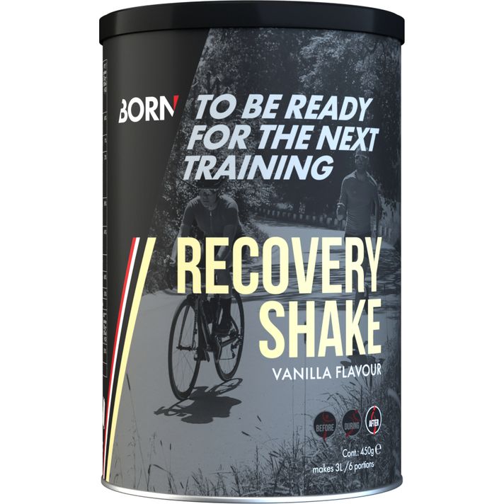 Born Born Recovery Shake 450g Sportdrank  