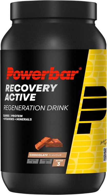 Powerbar Recovery Active 1210g Sportdrank  