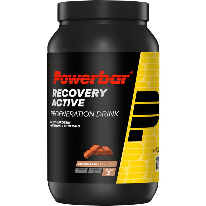 Powerbar Powerbar Recovery Active 1210g Sportdrank  