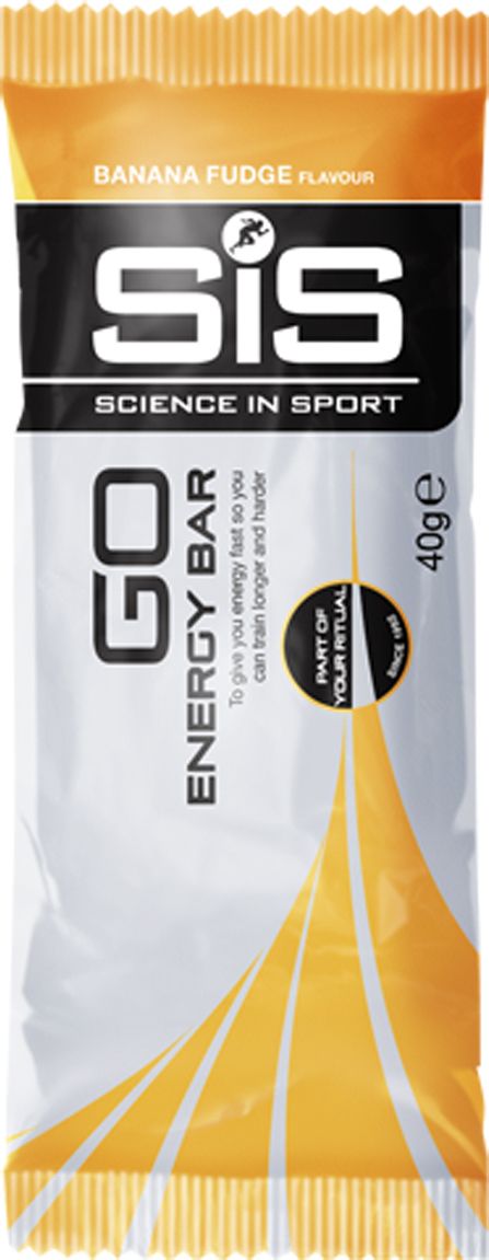 SiS GO Energy Bar (houdbaar t/m november 2025)  