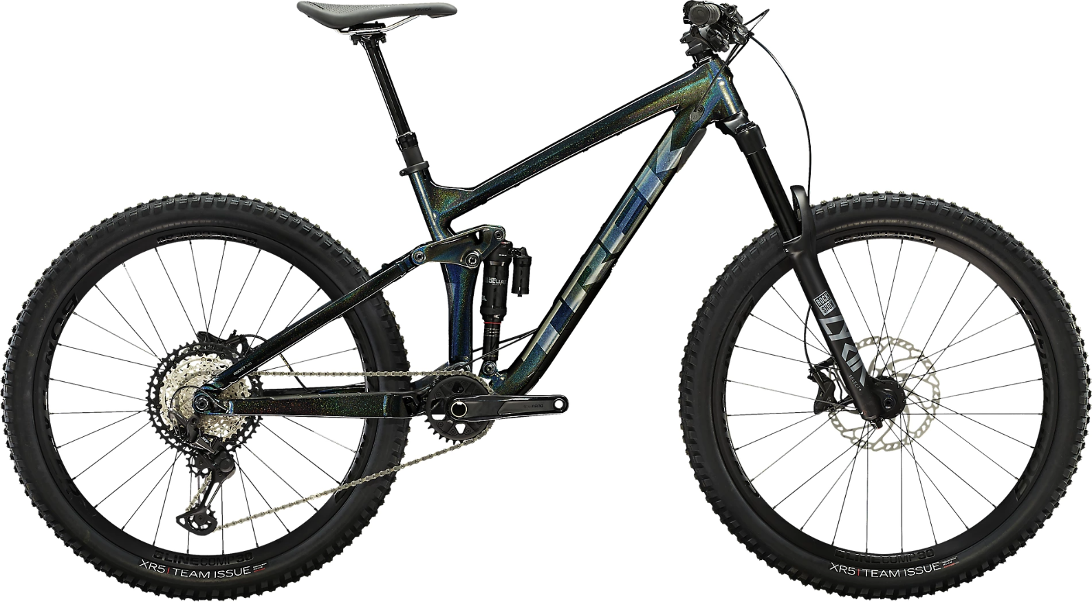 Trek Remedy 8 XT 2022 | 12GO Biking