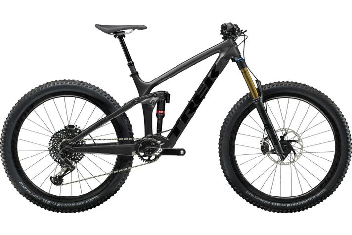 Trek Remedy 9.9 27.5 2019 Demo  