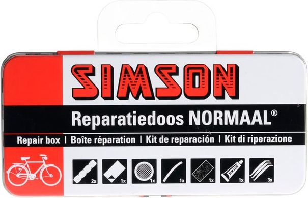 Simson Reparatiedoos  