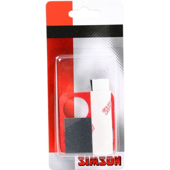 Simson Simson Reparatierol en Sjabloon  