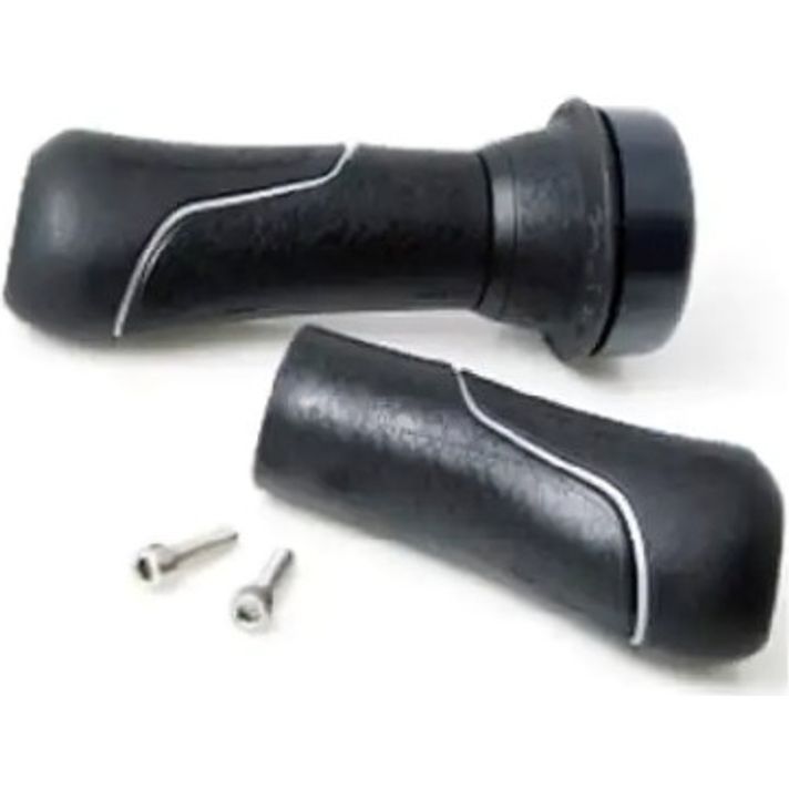 Gazelle Gazelle Handvat Set met Draaibel  