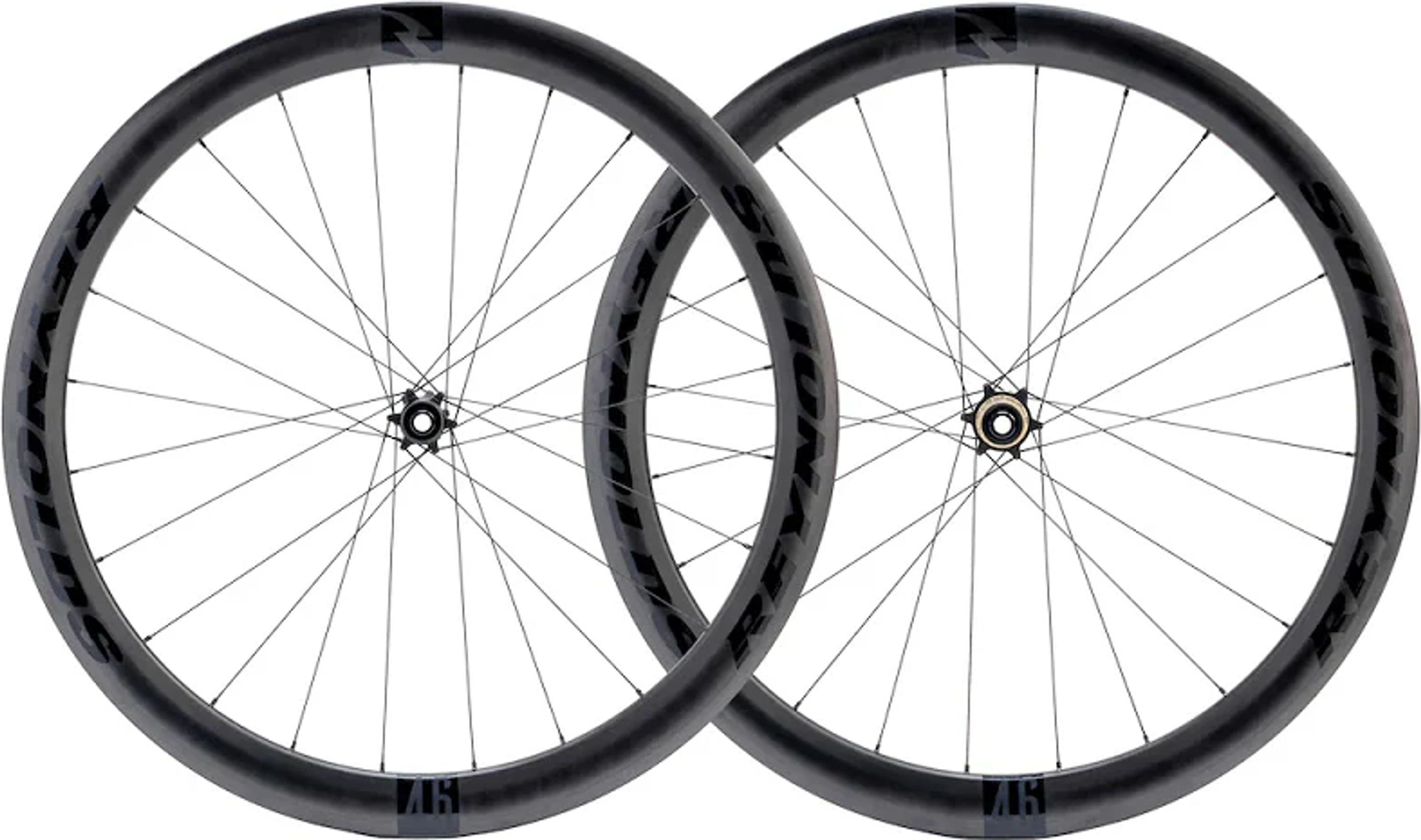 Reynolds AR46 Disc Racefiets Wielset | 12GO Biking