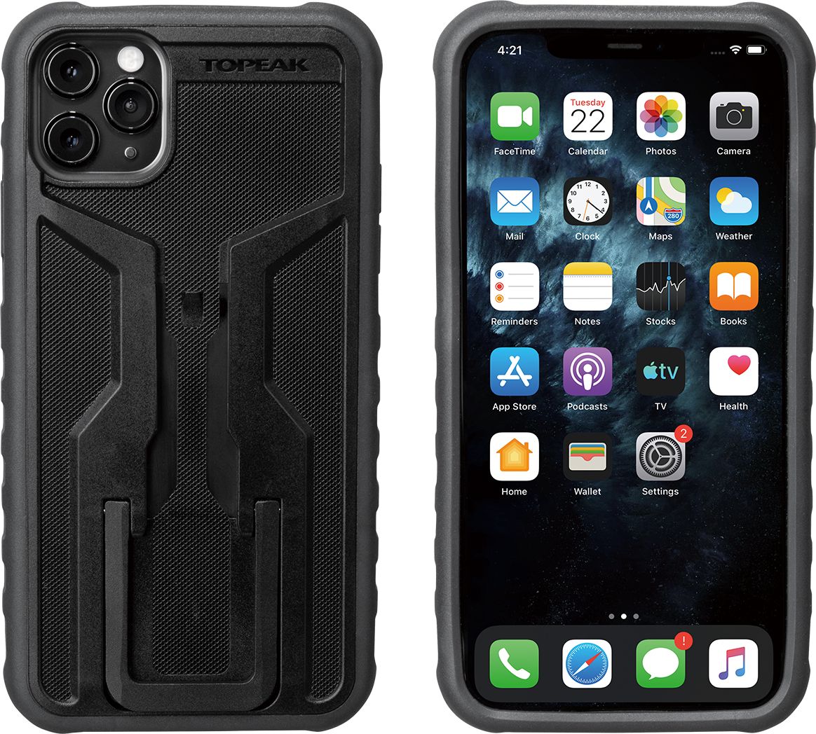 Topeak RideCase iPhone 11 Pro Max Telefoonhoes  