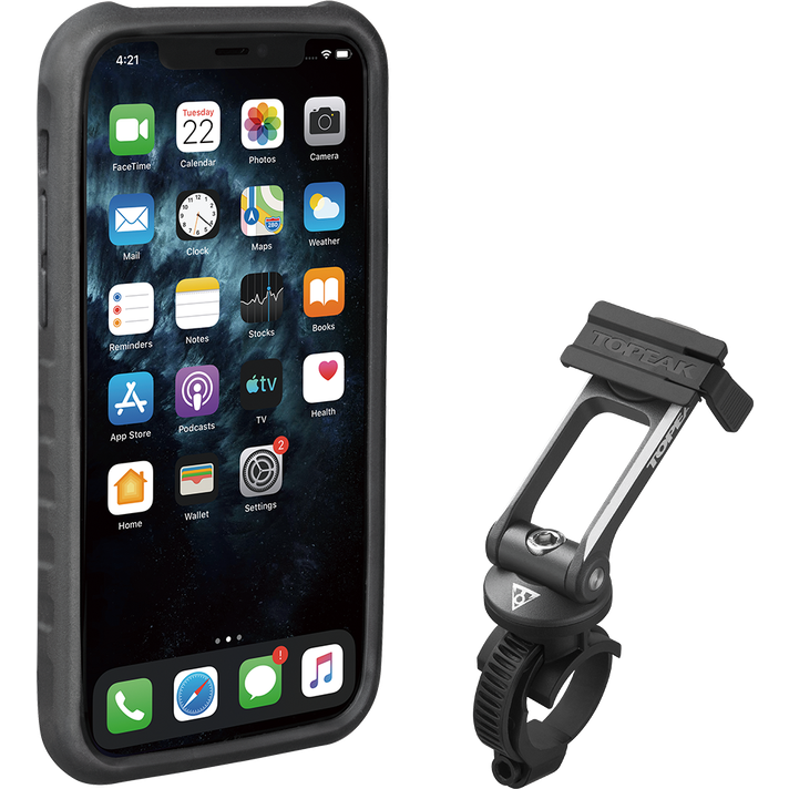 Topeak Topeak RideCase iPhone 11 Pro Telefoonhoes + Telefoonhouder  