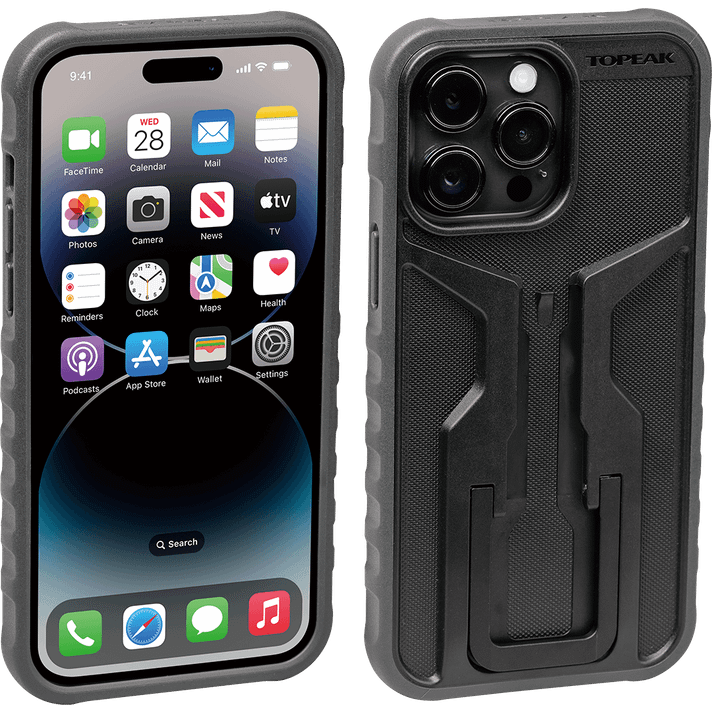 Topeak RideCase iPhone 14 Pro Max Telefoonhoes  