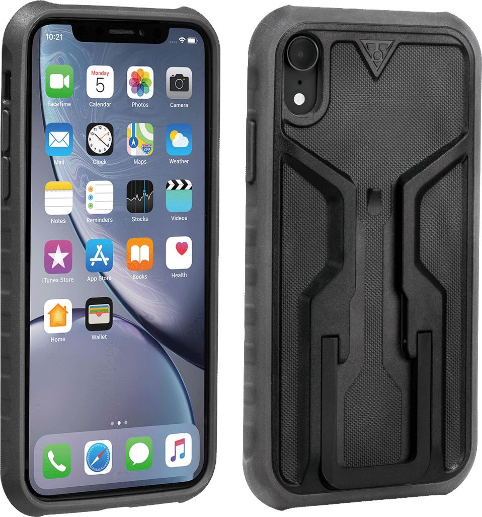 Topeak RideCase iPhone XR Telefoonhoes  