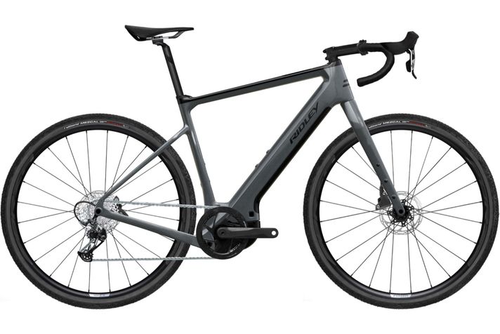 Ridley E-Kanzo Adventure Apex 2026  